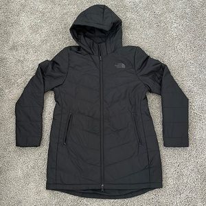 Women’s Northface Parka, Size L